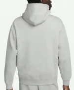 Nike Solo Swoosh Pullover Hoodie For Unisex