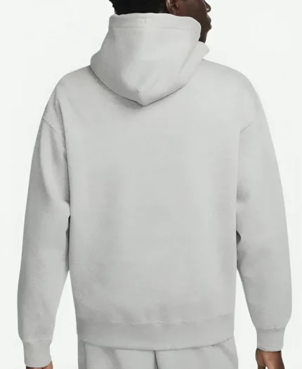 Nike Solo Swoosh Pullover Hoodie For Unisex