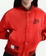 Nike x Lego Bomber Red Jacket