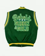 Norfolk State University Motto 2.0 Jacket