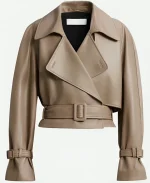 Nour Hammour Dupe Jacket