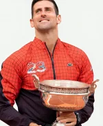 Novak Djokovic 23 Jacket For Sale