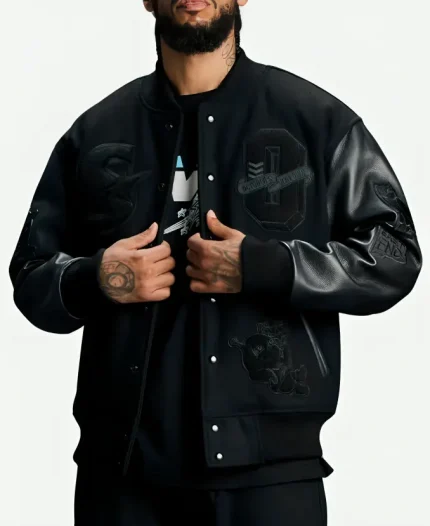 OVO Scarborough Shooting Stars Championship Varsity Jacket