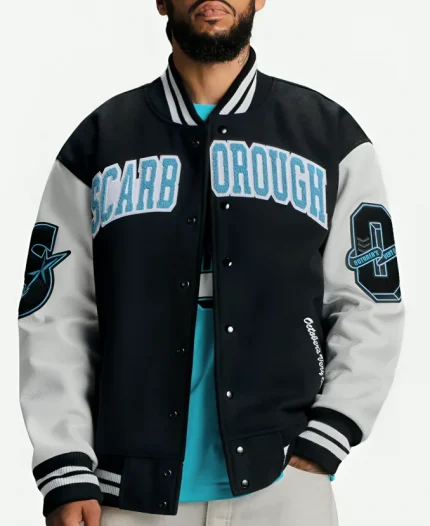 OVO Scarborough Shooting Stars Varsity Jacket