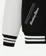 OVO Scarborough Shooting Stars Varsity Jacket For Sale