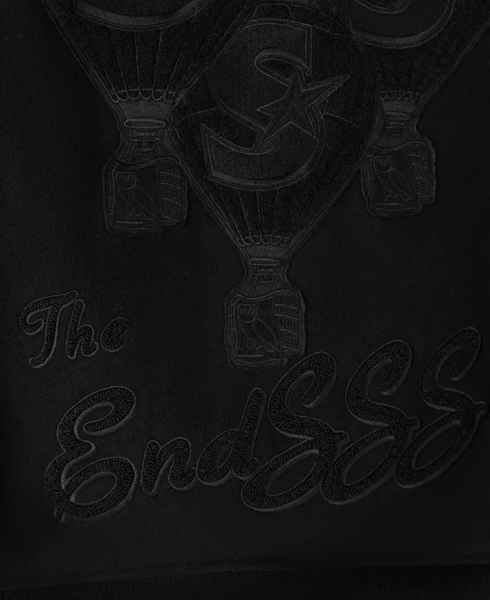OVO Shooting Stars Championship Varsity Jacket