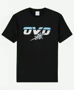 OVO X Scarborough Shooting Stars Runner Black T-Shirt For Sale
