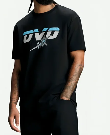 OVO X Scarborough Shooting Stars Runner T-Shirt