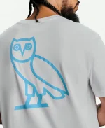 OVO X Scarborough Shooting Stars Runner White T-Shirt