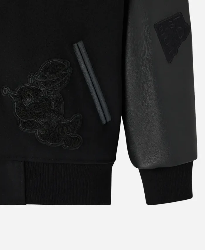 OVO x Shooting Stars Championship Jacket