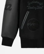 OVO x Shooting Stars Championship Varsity Jacket