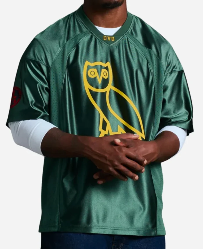 OVO4L Football Tee