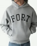 Oak And Fort Hoodie