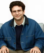 Oh, Hi! John Reynolds Denim Jacket