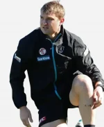 Ollie Wines AFL 2025 Power Media Opportunity Black Jacket For Sale