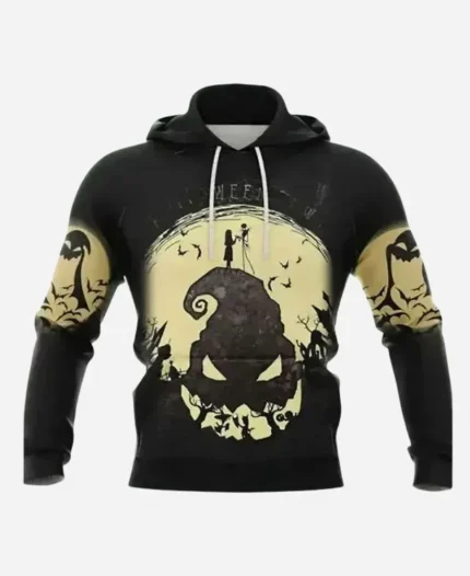 Oogie Boogie Halloween Hoodie