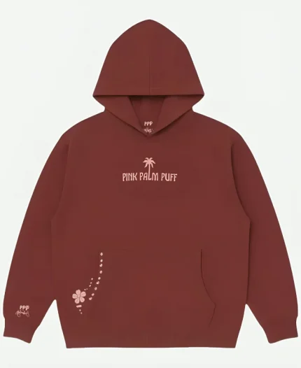 PPP X Embreigh Hoodie