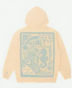 PPP X Embreigh Oversized Pullover Hoodie