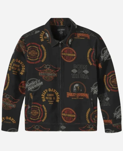 Pacific Patch 011 Jacket 1988