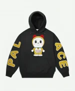 Palace Doraemon Black Hoodie