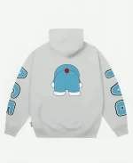 Palace x Doraemon Pullover Hoodie
