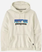 Patagonia Beige Hoodie
