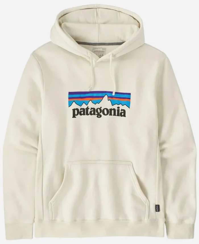 Patagonia Beige Hoodie
