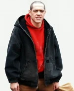 Pete Davidson The Home Hooded Jacket