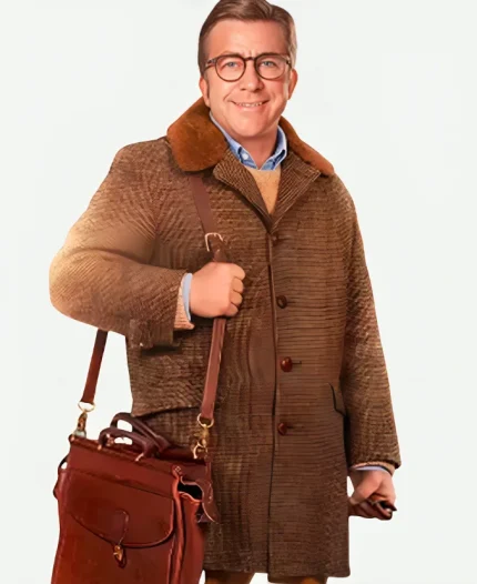 Peter Billingsley A Christmas Story Christmas Wool Coat