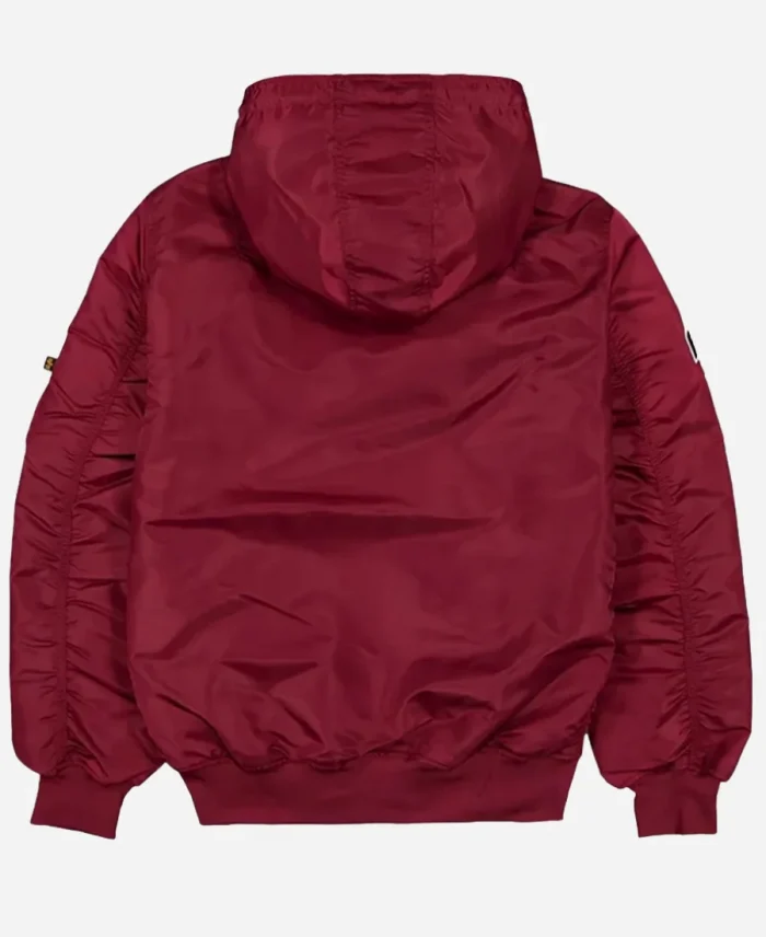Philadelphia Phillies L-2B Red Jacket