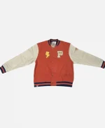 Pikachu Pokemon World Championships Varsity Jacket