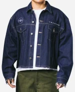 Pokémon By Loiter Pikachu Blue Denim Jacket For Sale