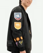 Pokemon Go Level 50 Bomber Jacket