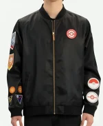 Pokemon Go Level 50 Jacket