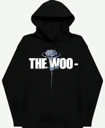 Pop Smoke Vlone Hoodie