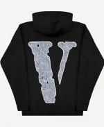 Pop Smoke Vlone Hoodie