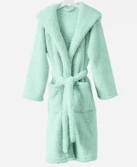 Pottery Barn Teen Fur Robe