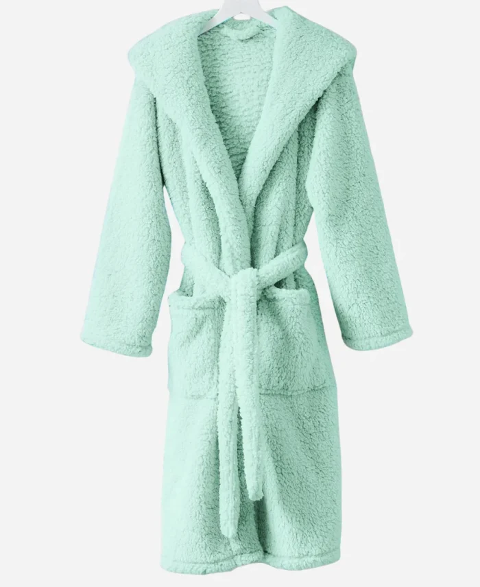 Pottery Barn Teen Fur Robe