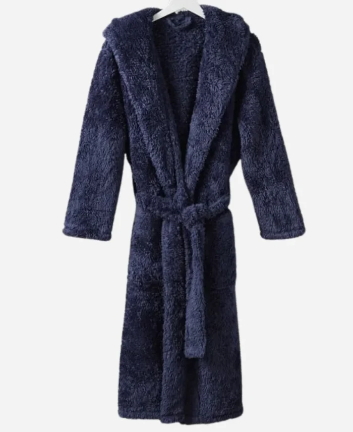 Pottery Barn Teen Sherpa Fur Robe