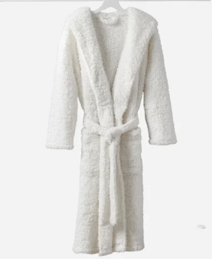 Pottery Barn Teen Sherpa Fur Robe For Unisex