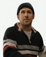 Project Hail Mary Ryan Gosling Zipper Sweatshirt