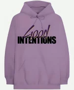 Purple Vlone Pullover Hoodie For Unisex