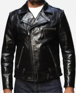 Rainbow Country Leather Jacket