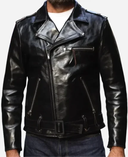 Rainbow Country Leather Jacket