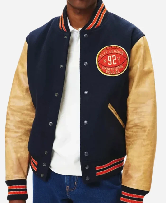 Ralph Lauren Varsity Jacket
