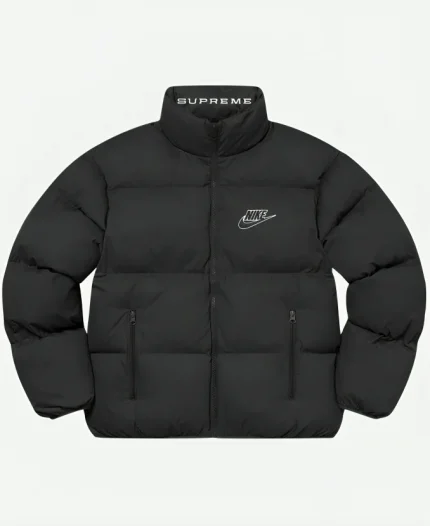 Reversible Nike Puffer Jacket