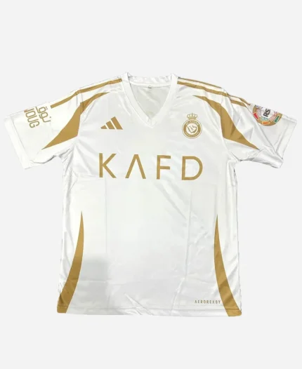 Ronaldo 7 Al Nassr Third 2425 Jersey