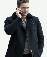 Ryan Eggold The Blacklist Black Jacket