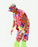 Ryan Gosling Barbie Multi-Color Suit