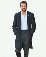 Ryan Reynolds Imaginary Friends Coat